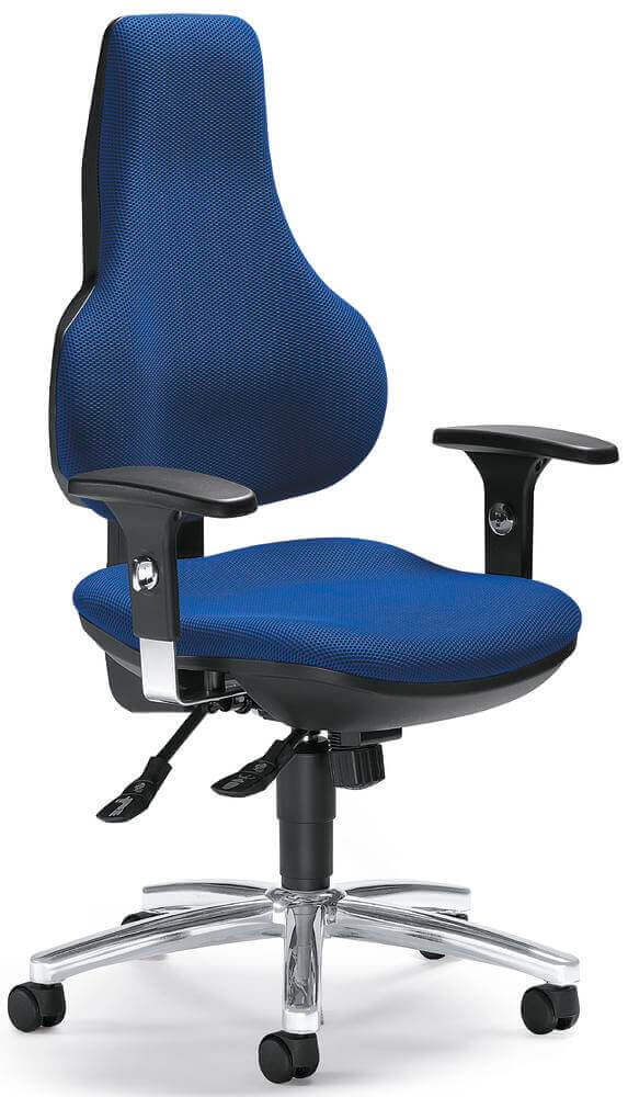 DESKIN Bürodrehstuhl Comfort Fit - Bürowelten.eu