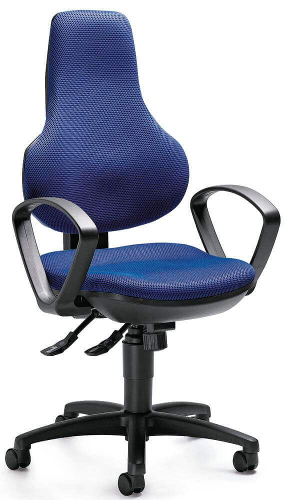 DESKIN Bürodrehstuhl Comfort Fit - Bürowelten.eu