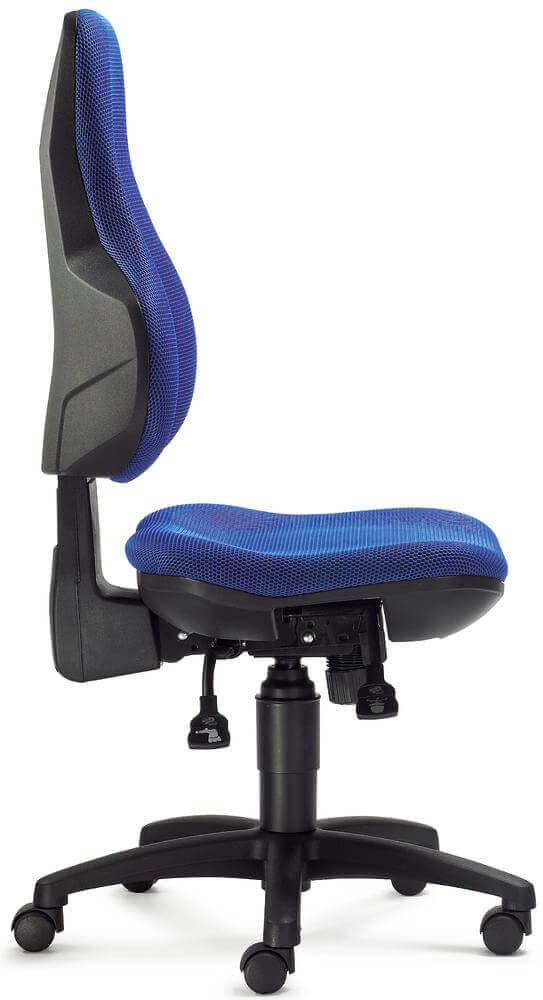 DESKIN Bürodrehstuhl Comfort Fit - Bürowelten.eu