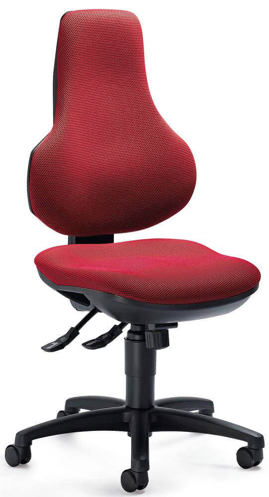 DESKIN Bürodrehstuhl Comfort Fit - Bürowelten.eu