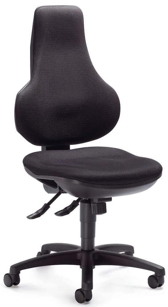 DESKIN Bürodrehstuhl Comfort Fit - Bürowelten.eu