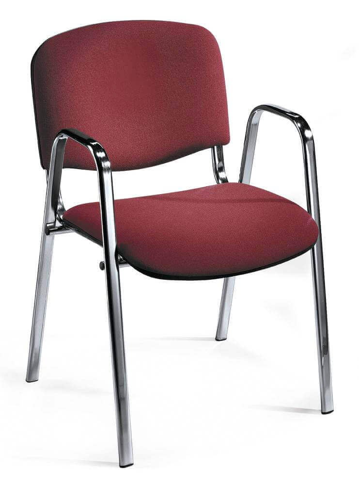 DESKIN Besucherstuhl Iso S - Bürowelten.eu