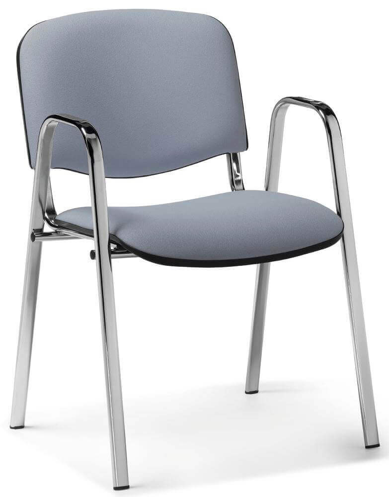 DESKIN Besucherstuhl Iso S - Bürowelten.eu
