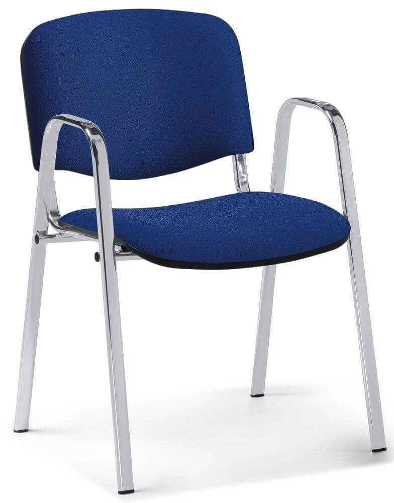 DESKIN Besucherstuhl Iso S - Bürowelten.eu