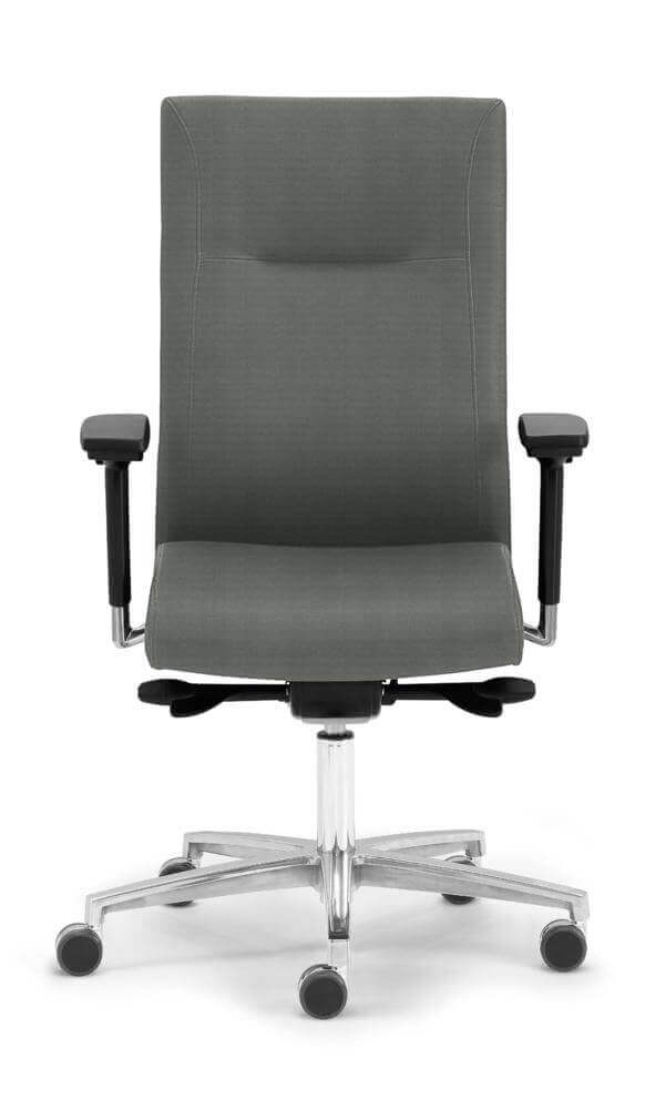 DESKIN Schwerlaststuhl Viano XXL - bis 150 kg - Bürowelten.eu