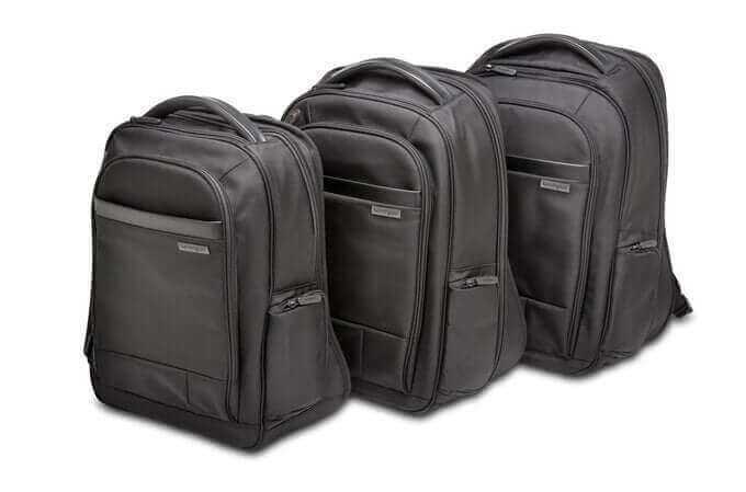 Leitz Acco Brands Kensington Contour 2.0 Business Laptop Rucksack - Bürowelten.eu