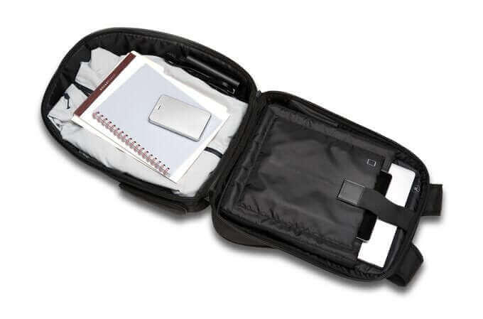 Leitz Acco Brands Kensington Contour 2.0 Business Laptop Rucksack - Bürowelten.eu