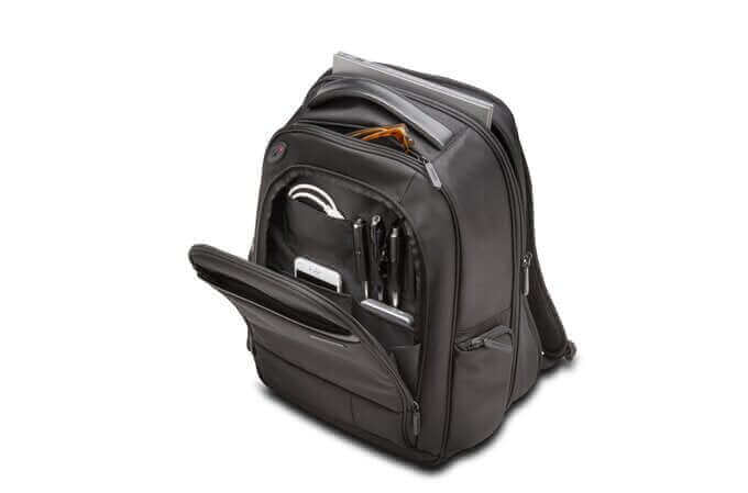 Leitz Acco Brands Kensington Contour 2.0 Business Laptop Rucksack - Bürowelten.eu