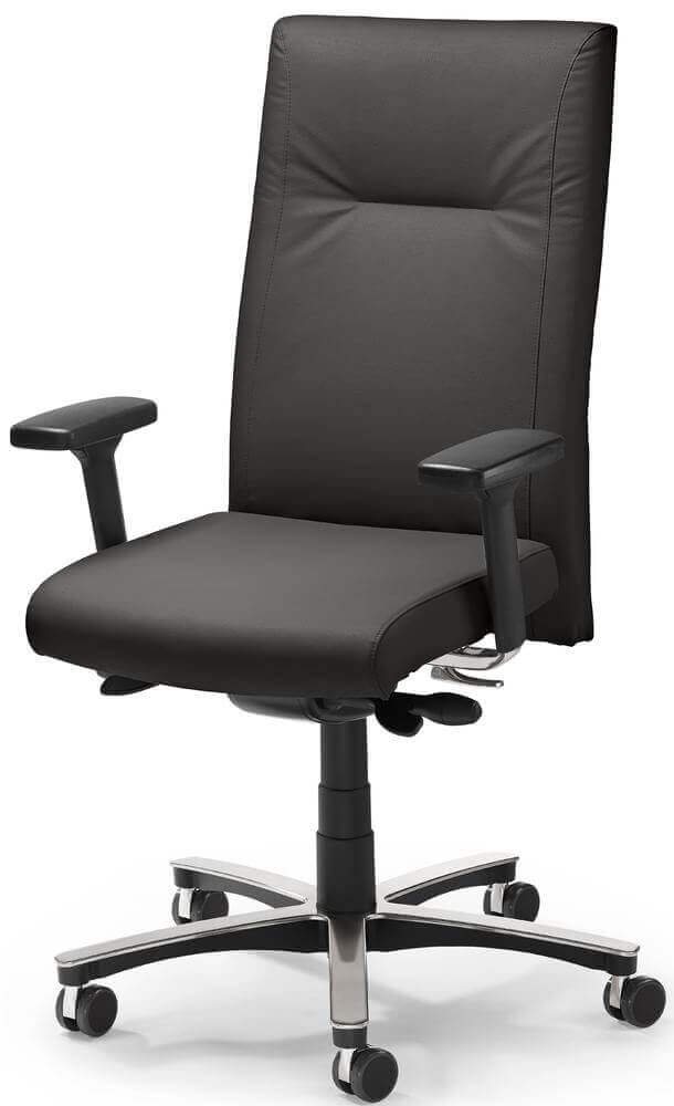 DESKIN Schwerlaststuhl Viano XXL - bis 150 kg - Bürowelten.eu