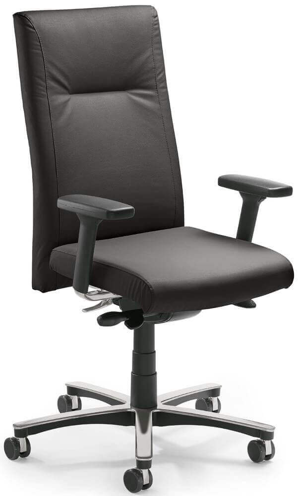 DESKIN Schwerlaststuhl Viano XXL - bis 150 kg - Bürowelten.eu