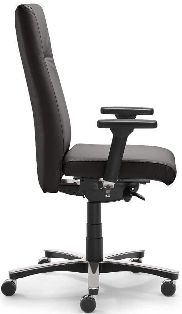 DESKIN Schwerlaststuhl Viano XXL - bis 150 kg - Bürowelten.eu