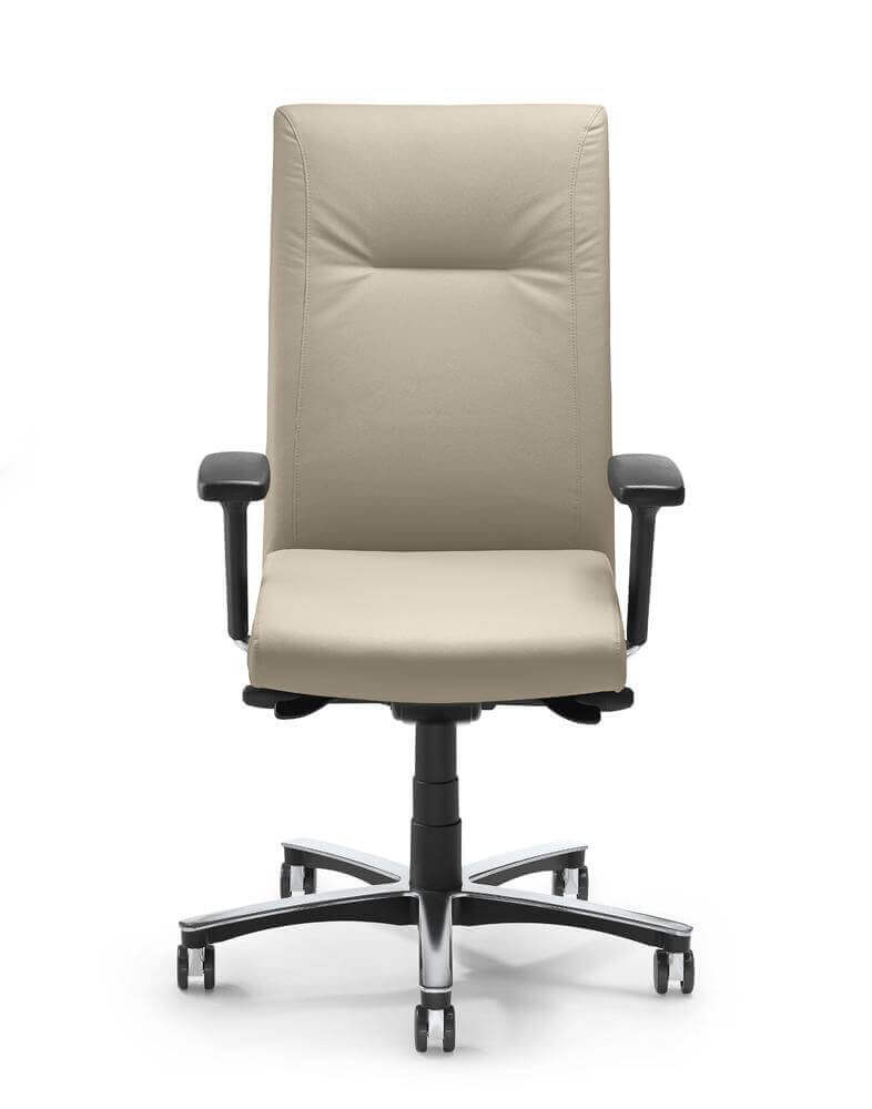 DESKIN Schwerlaststuhl Viano XXL - bis 150 kg - Bürowelten.eu