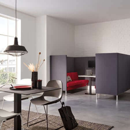 SMV Lounge Kohlsmann Bürowelten