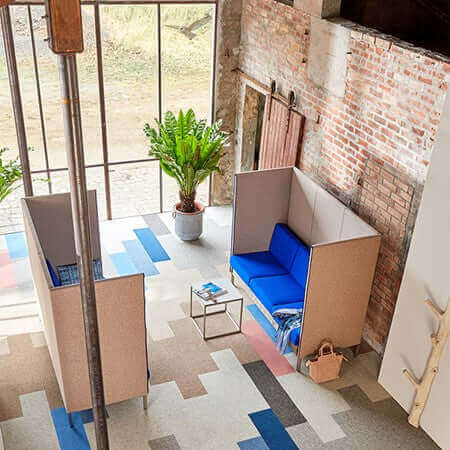 SMV Lounge Manhatten Bürowelten