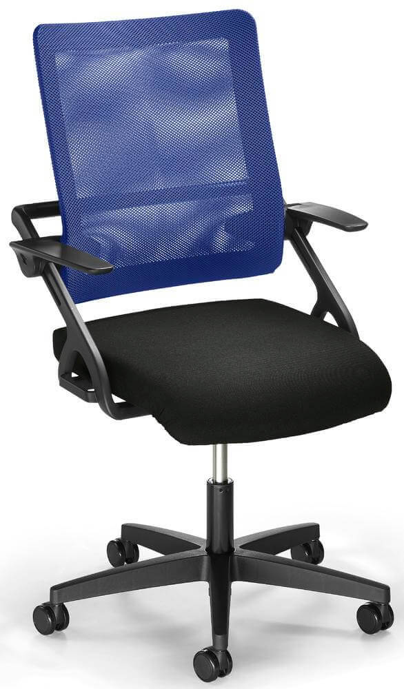 DESKIN Bürodrehstuhl Sitness 60 - 3D Net - Bürowelten.eu