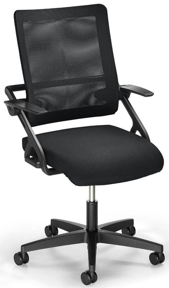 DESKIN Bürodrehstuhl Sitness 60 - 3D Net - Bürowelten.eu