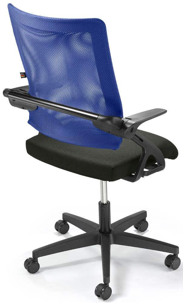 DESKIN Bürodrehstuhl Sitness 60 - 3D Net - Bürowelten.eu