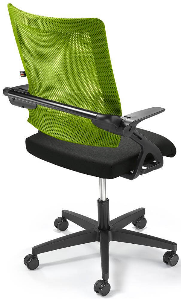 DESKIN Bürodrehstuhl Sitness 60 - 3D Net - Bürowelten.eu