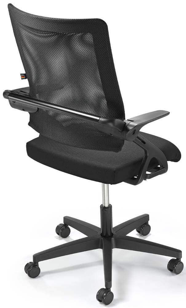 DESKIN Bürodrehstuhl Sitness 60 - 3D Net - Bürowelten.eu