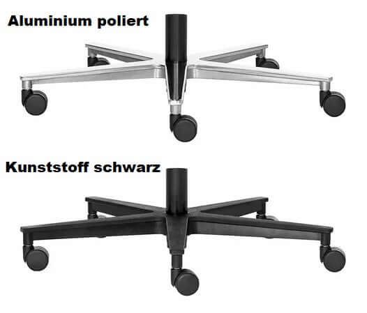 ROVO Bürodrehstuhl R16 3030/3040 S5 - Bürowelten.eu