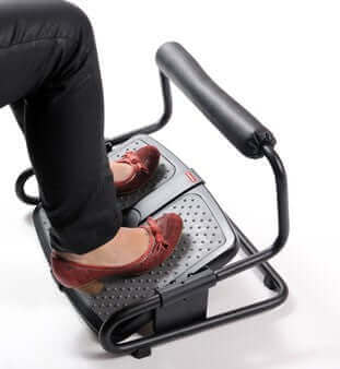 Ergonomique ErgoStretch Fußstütze - Bürowelten.eu