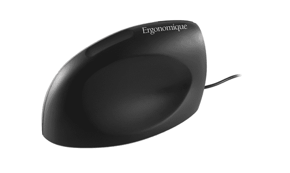 Ergonomique Vertikalmaus ErgoMouse vertikal linkshändig - Bürowelten.eu