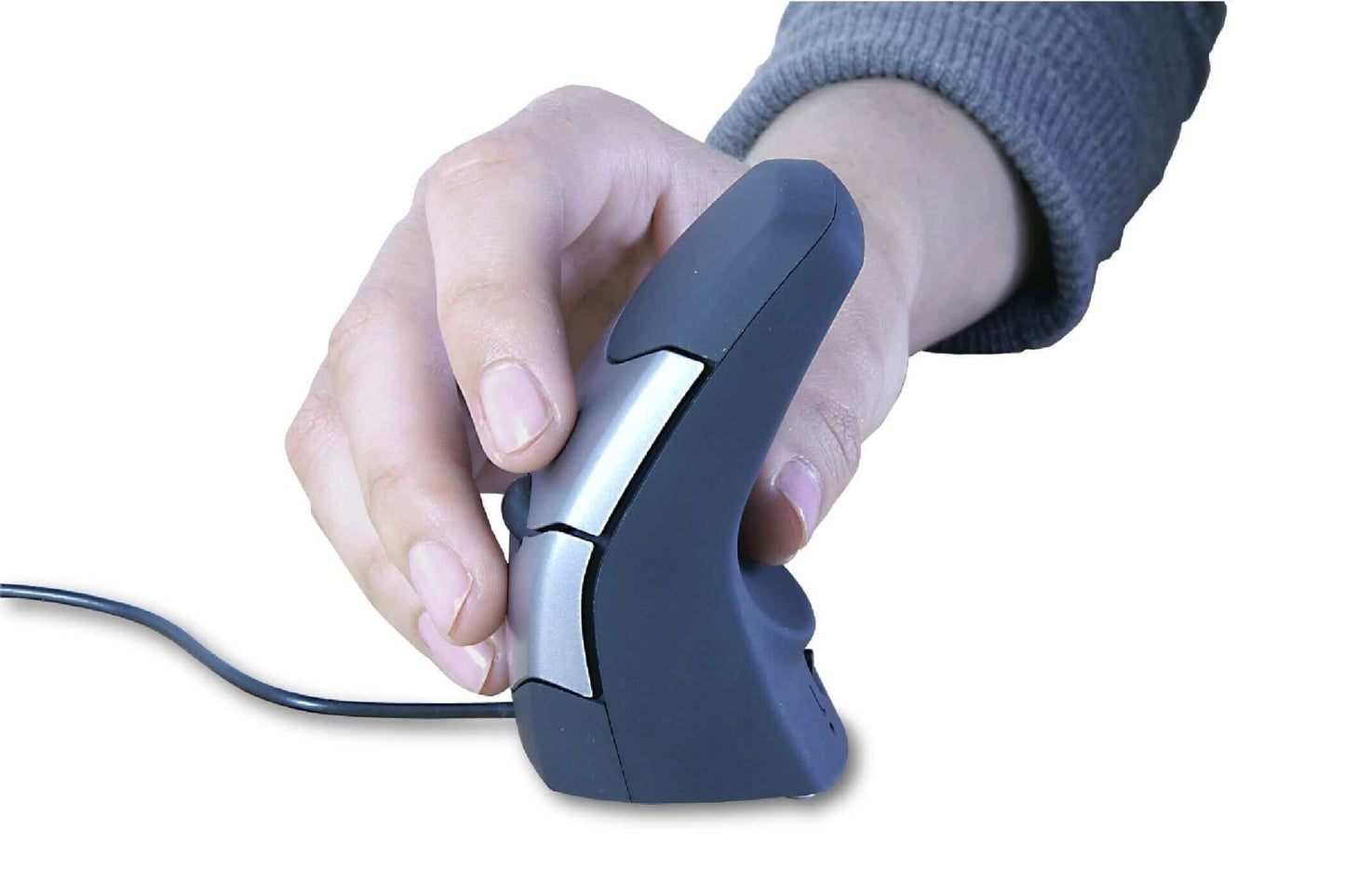 BakkerElkhuizen Präzisionsmaus DXT Precision Mouse - Bürowelten.eu