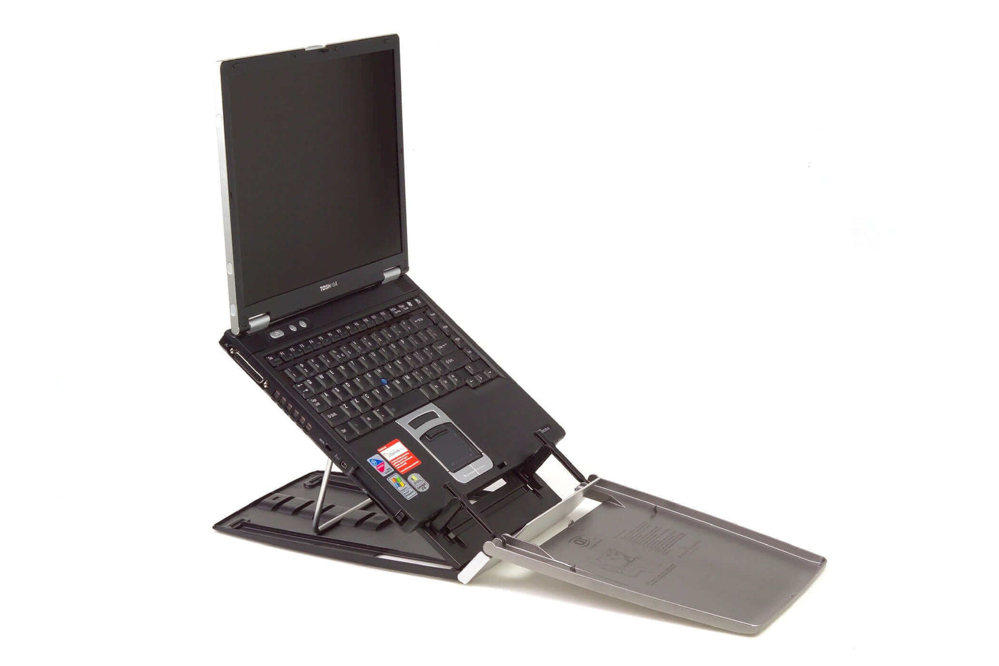 BakkerElkhuizen Laptopständer Ergo-Q 330 - Bürowelten.eu