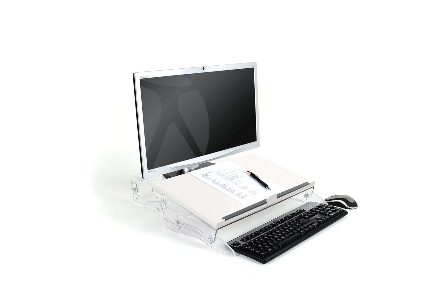 BakkerElkhuizen Dokumentenhalter FlexDesk 630 - Bürowelten.eu