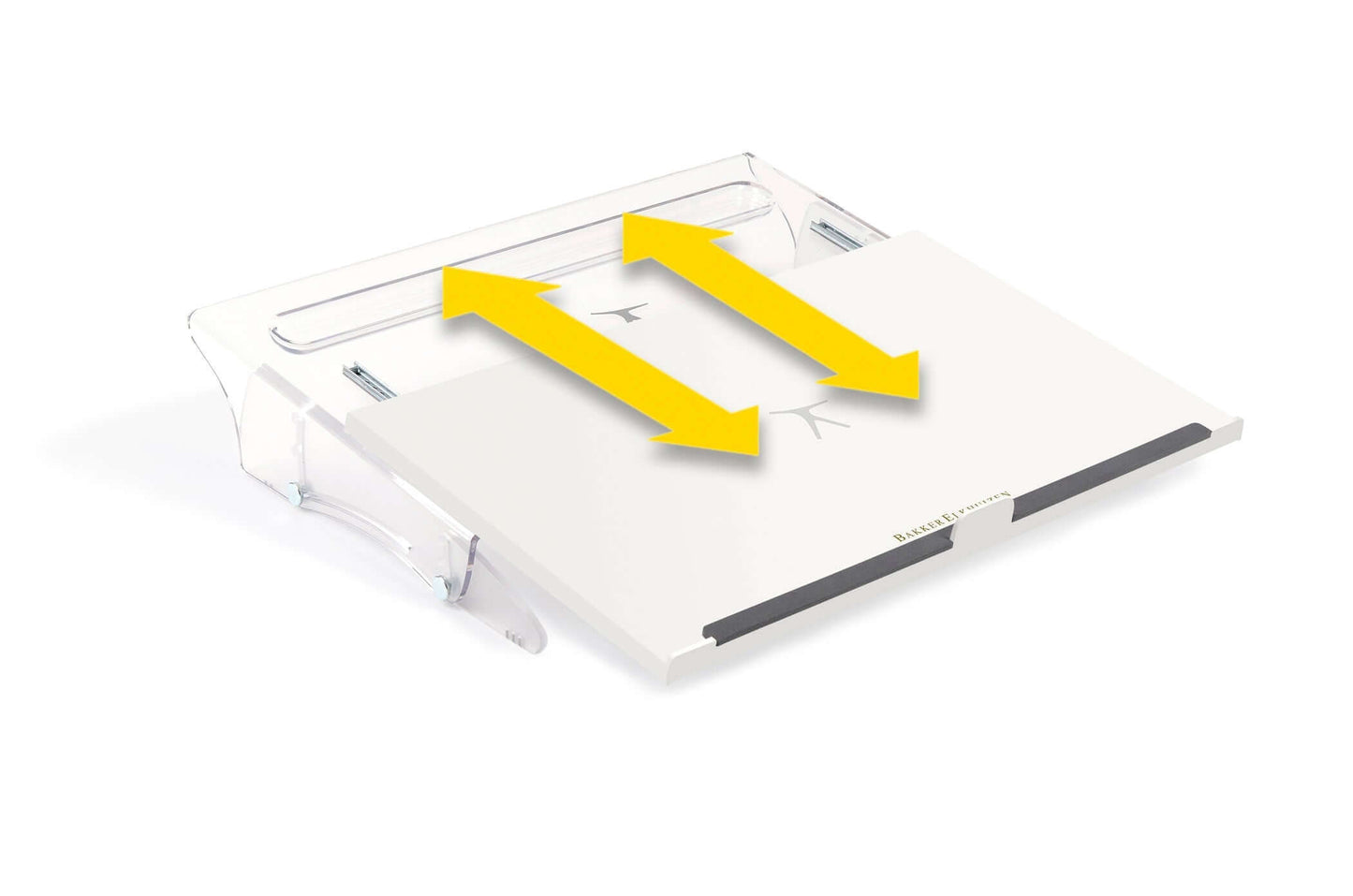BakkerElkhuizen Dokumentenhalter FlexDesk 630 - Bürowelten.eu