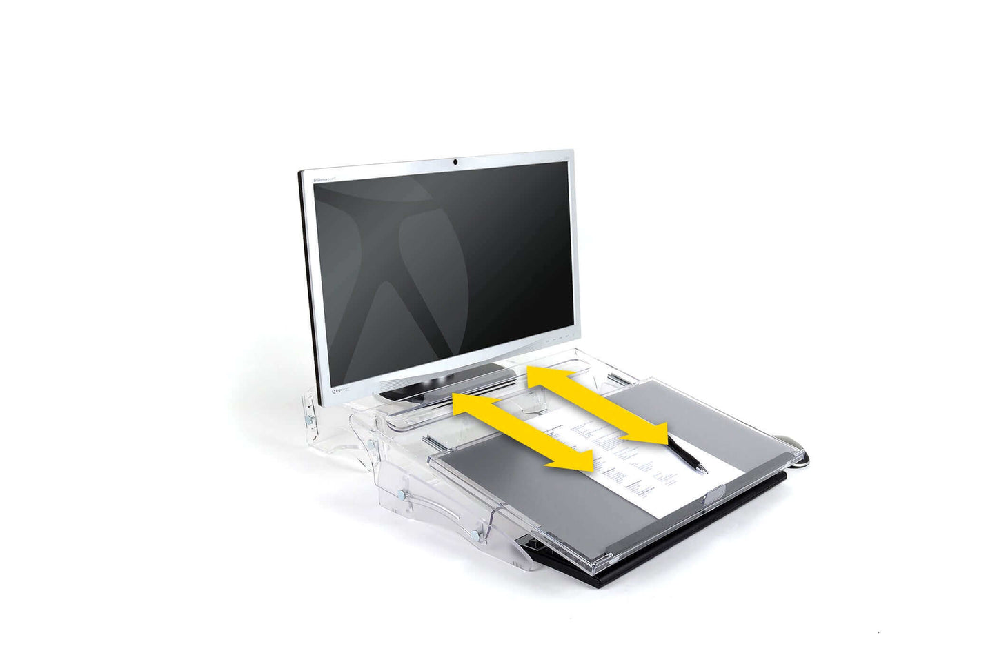 BakkerElkhuizen Dokumentenhalter FlexDesk 640 - Bürowelten.eu