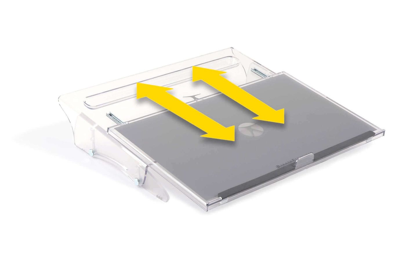 BakkerElkhuizen Dokumentenhalter FlexDesk 640 - Bürowelten.eu