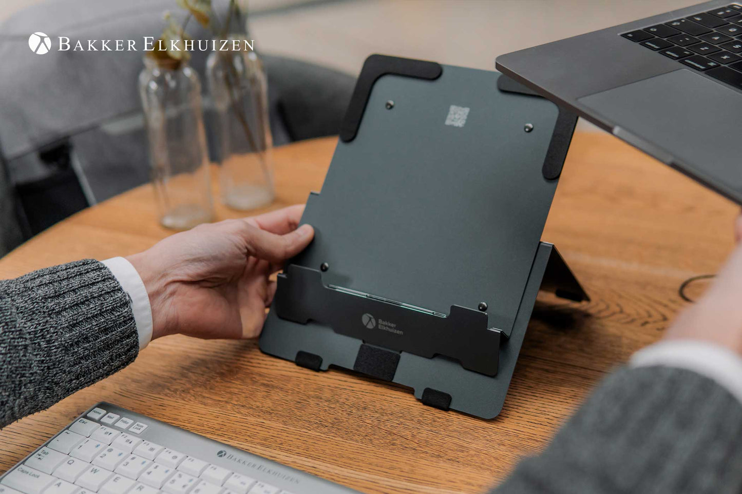 BakkerElkhuizen Laptopständer FlexTop 170 - Bürowelten.eu