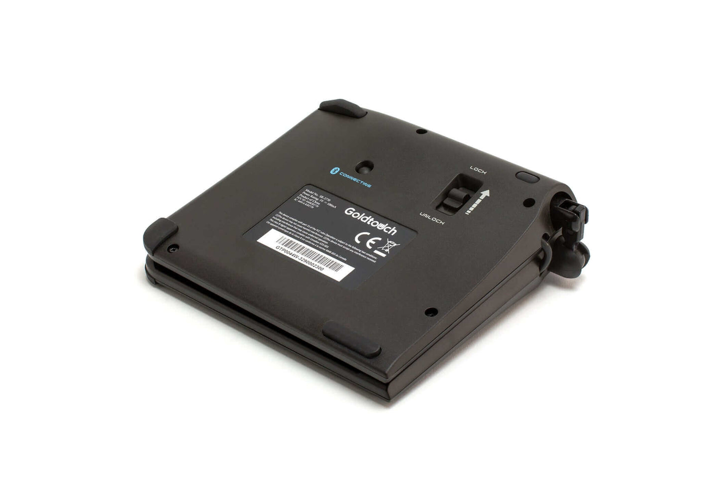 BakkerElkhuizen Tastatur Goldtouch Travel Go2 Wired - Bürowelten.eu