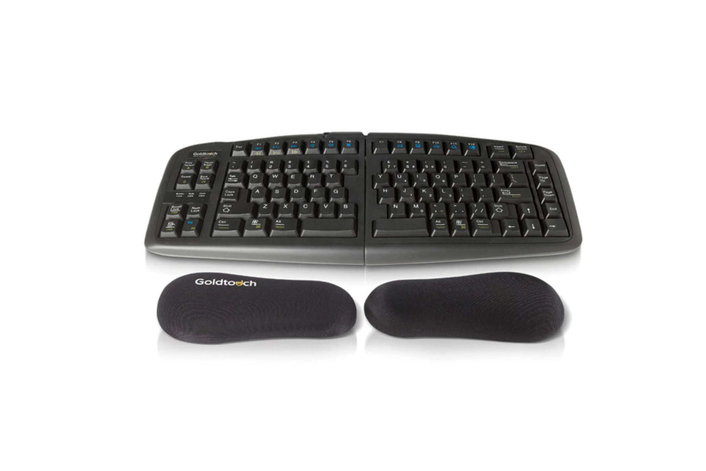 BakkerElkhuizen Handgelenkauflage Goldtouch Wrist Rest - Bürowelten.eu