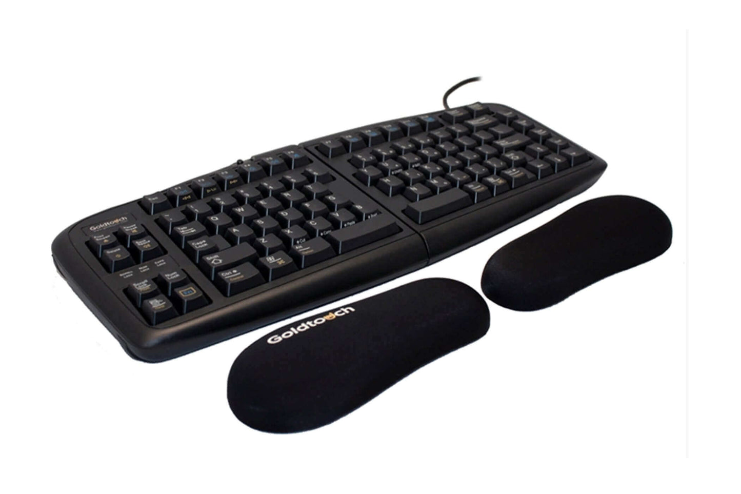 BakkerElkhuizen Handgelenkauflage Goldtouch Wrist Rest - Bürowelten.eu