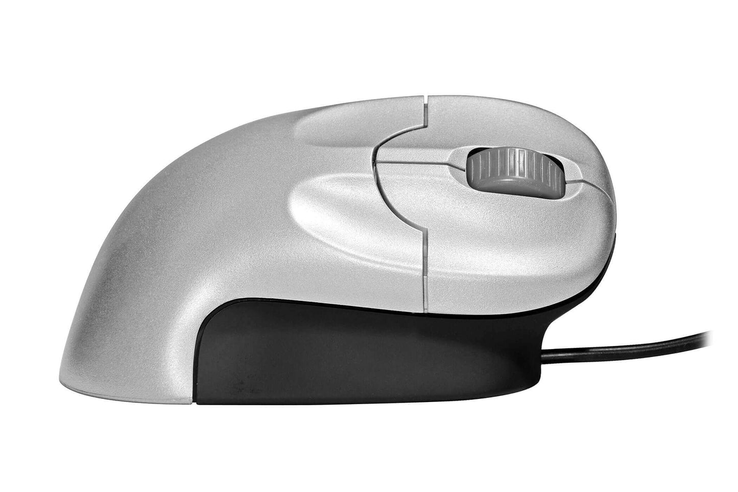 BakkerElkhuizen Vertikalmaus Grip Mouse - Bürowelten.eu
