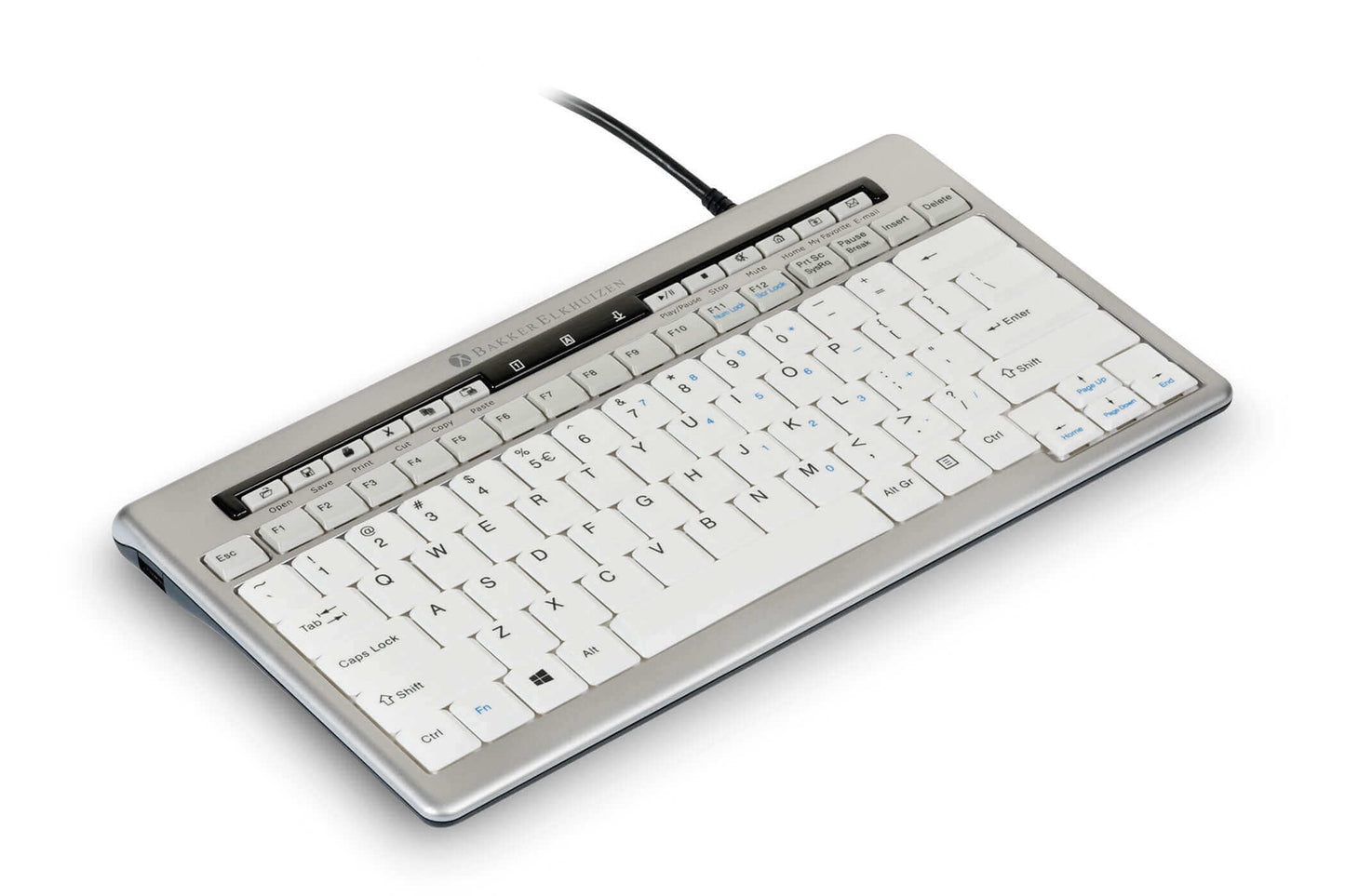 BakkerElkhuizen Tastatur S-board 840 - Bürowelten.eu