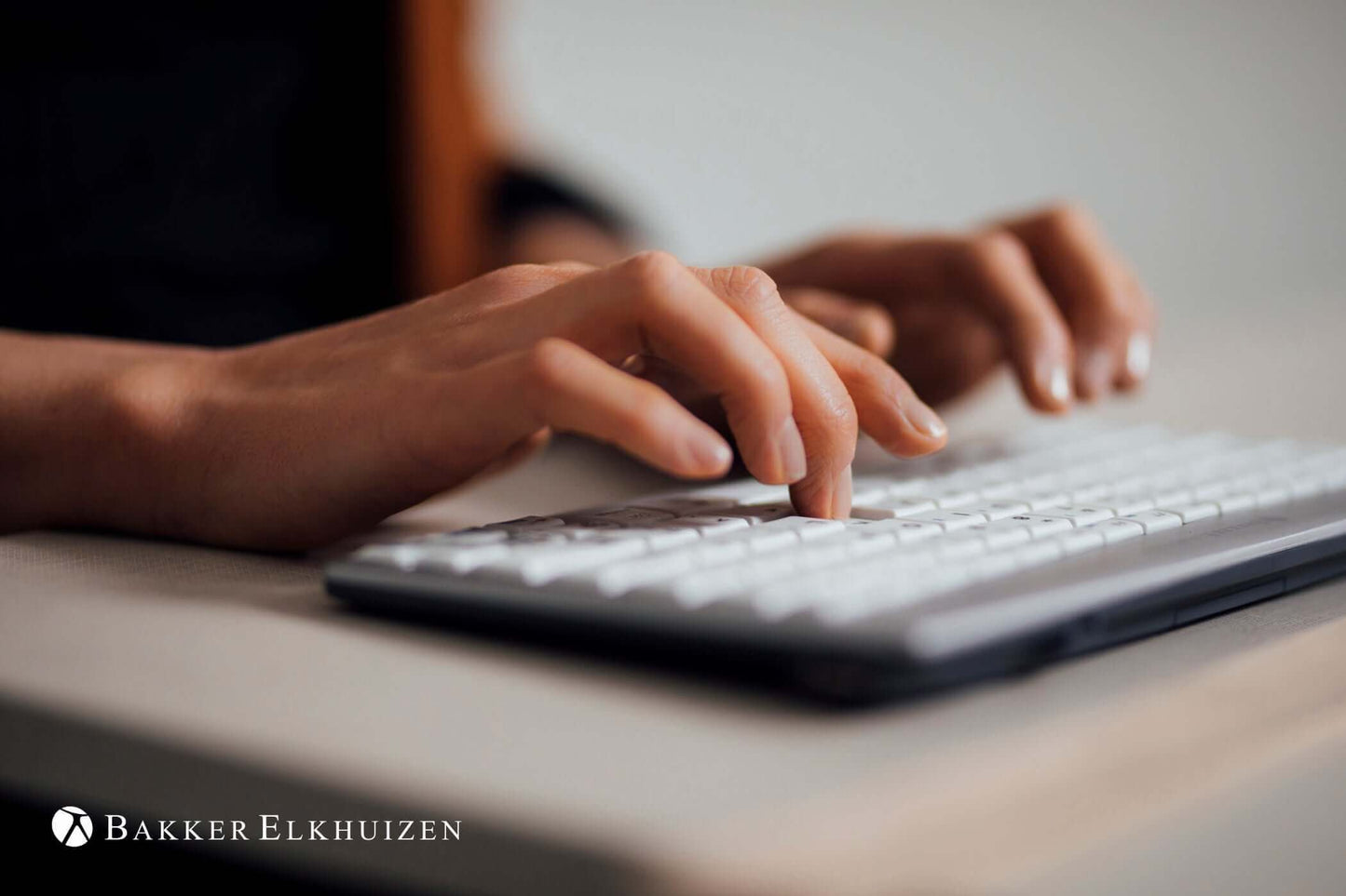 BakkerElkhuizen Tastatur UltraBoard 950 - Bürowelten.eu