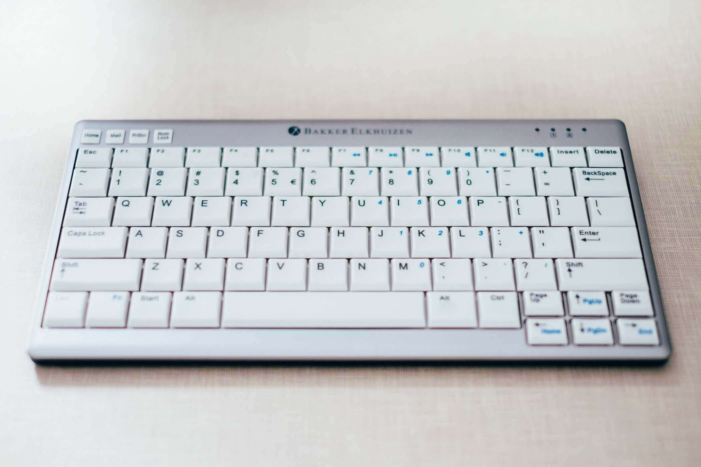 BakkerElkhuizen Tastatur UltraBoard 950 - Bürowelten.eu