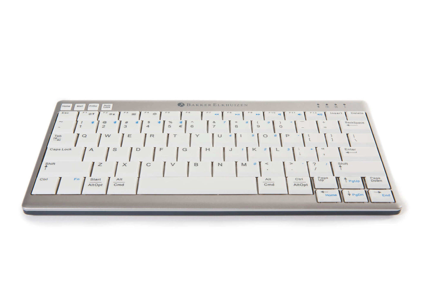 BakkerElkhuizen Tastatur UltraBoard 950 - Bürowelten.eu