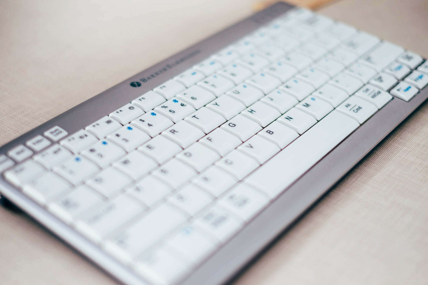BakkerElkhuizen Tastatur UltraBoard 950 - Bürowelten.eu