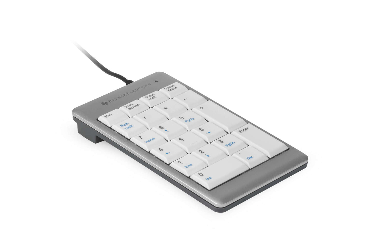 BakkerElkhuizen Ziffernblock UltraBoard 955 Numeric - Bürowelten.eu
