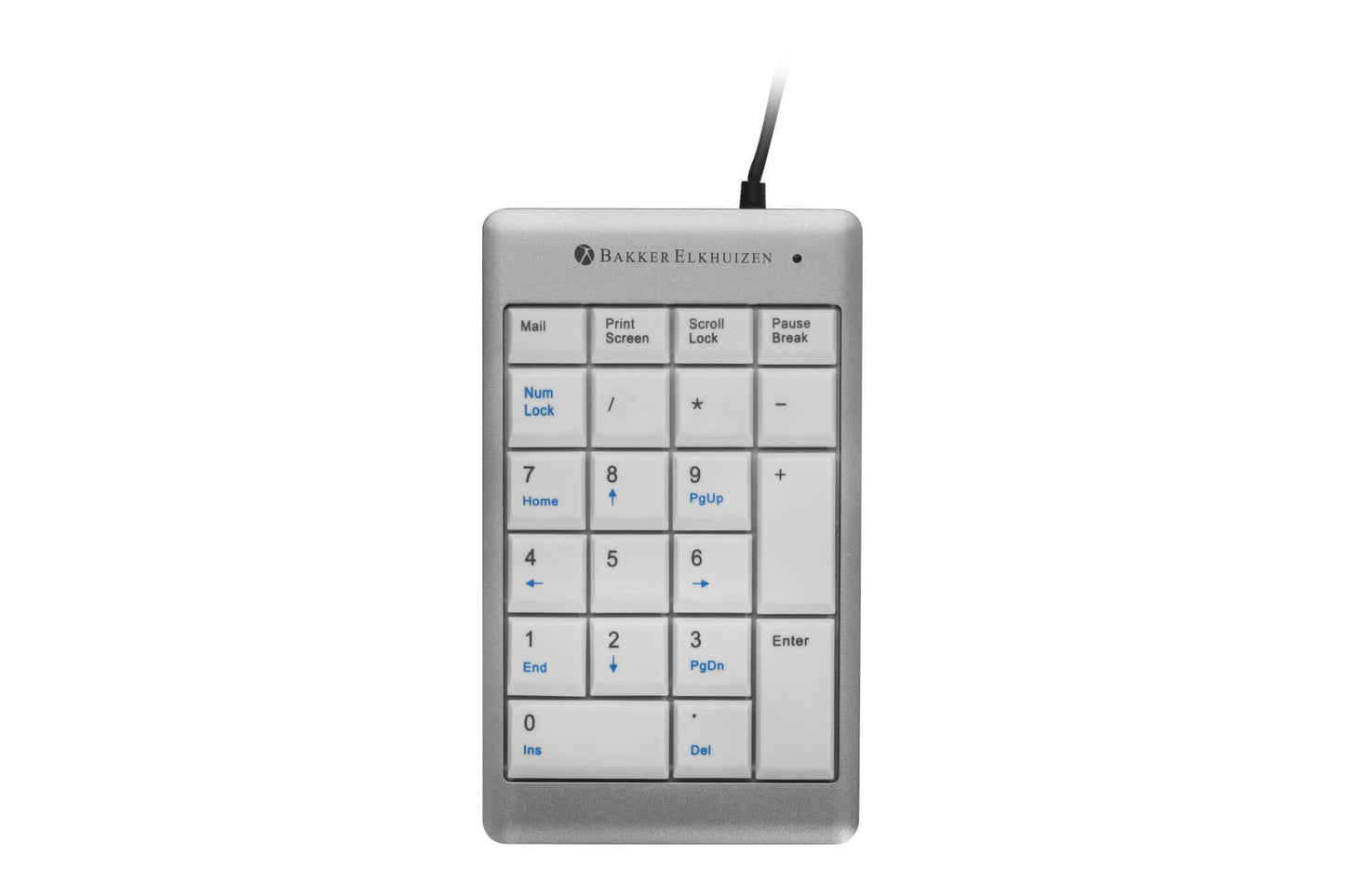 BakkerElkhuizen Ziffernblock UltraBoard 955 Numeric - Bürowelten.eu