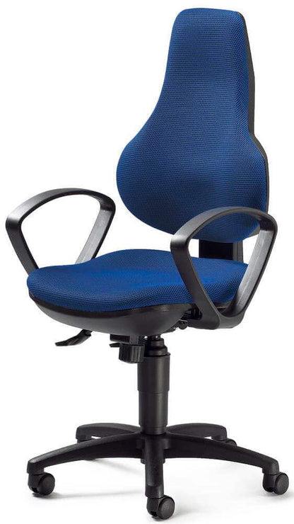 DESKIN Bürodrehstuhl Comfort Fit - Bürowelten.eu