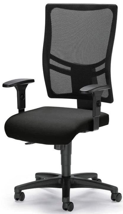 DESKIN Bürodrehstuhl Comfort R Net Big - Bürowelten.eu