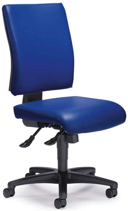 DESKIN Bürodrehstuhl Comfort R Softex - Bürowelten.eu
