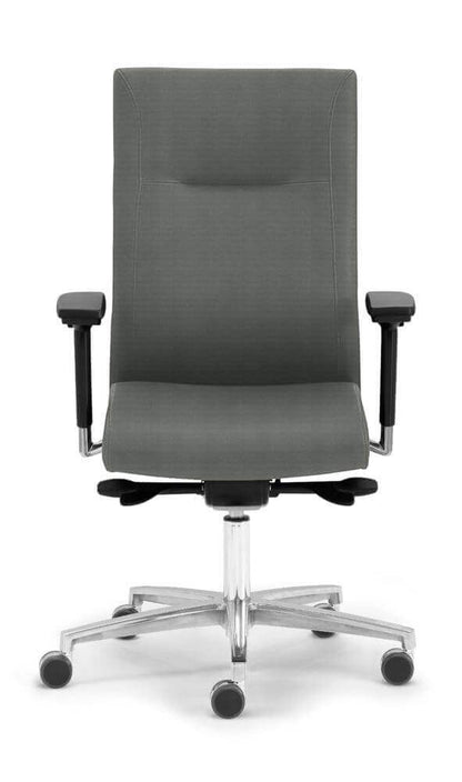 DESKIN Schwerlaststuhl Viano XXL - bis 150 kg - Bürowelten.eu