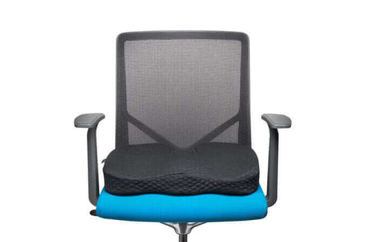 Sitzkissen für Bürostuhl - Ergonomisches Sitzkissen wirkt  Schmerzreduzierend, Erhöht Sitzkomfort in Bellheim - Stoff - kostenlose  Kleinanzeigen bei