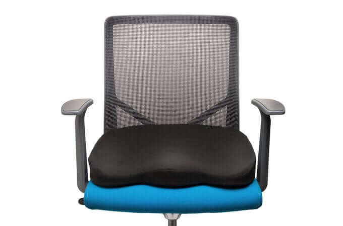 Leitz Acco Brands Kensington Ergonomisches Sitzkissen aus Formschaum - Bürowelten.eu